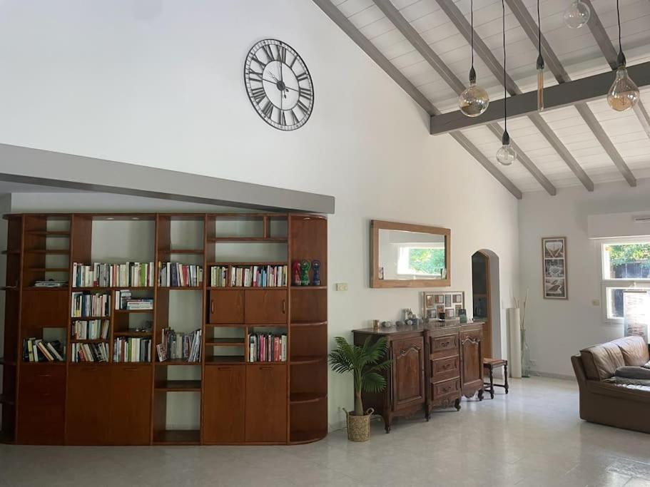 Belle Villa Basque Avec Piscine Et Jardin De 3000M2 Saint-Jean-de-Luz Luaran gambar