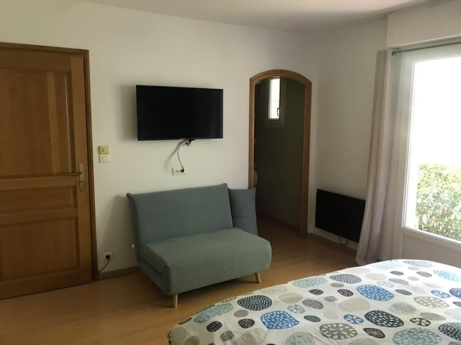 Belle Villa Basque Avec Piscine Et Jardin De 3000M2 Saint-Jean-de-Luz Luaran gambar