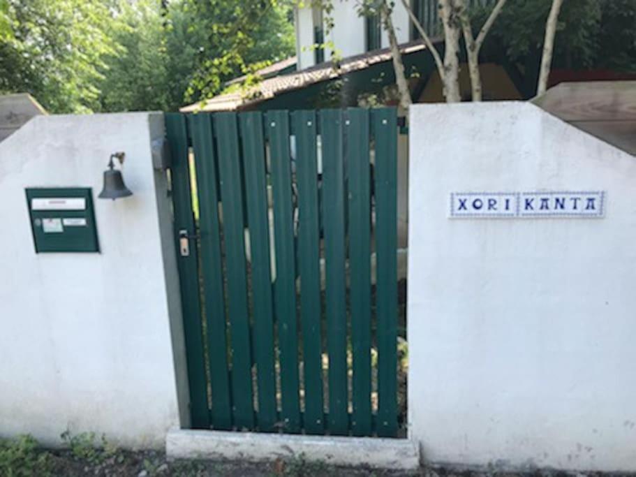 Belle Villa Basque Avec Piscine Et Jardin De 3000M2 Saint-Jean-de-Luz Luaran gambar