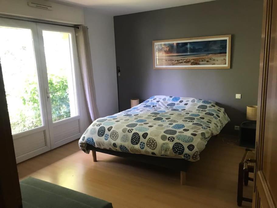 Belle Villa Basque Avec Piscine Et Jardin De 3000M2 Saint-Jean-de-Luz Luaran gambar
