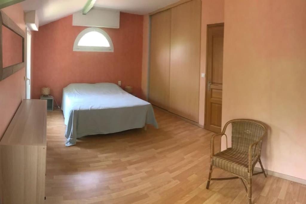 Belle Villa Basque Avec Piscine Et Jardin De 3000M2 Saint-Jean-de-Luz Luaran gambar